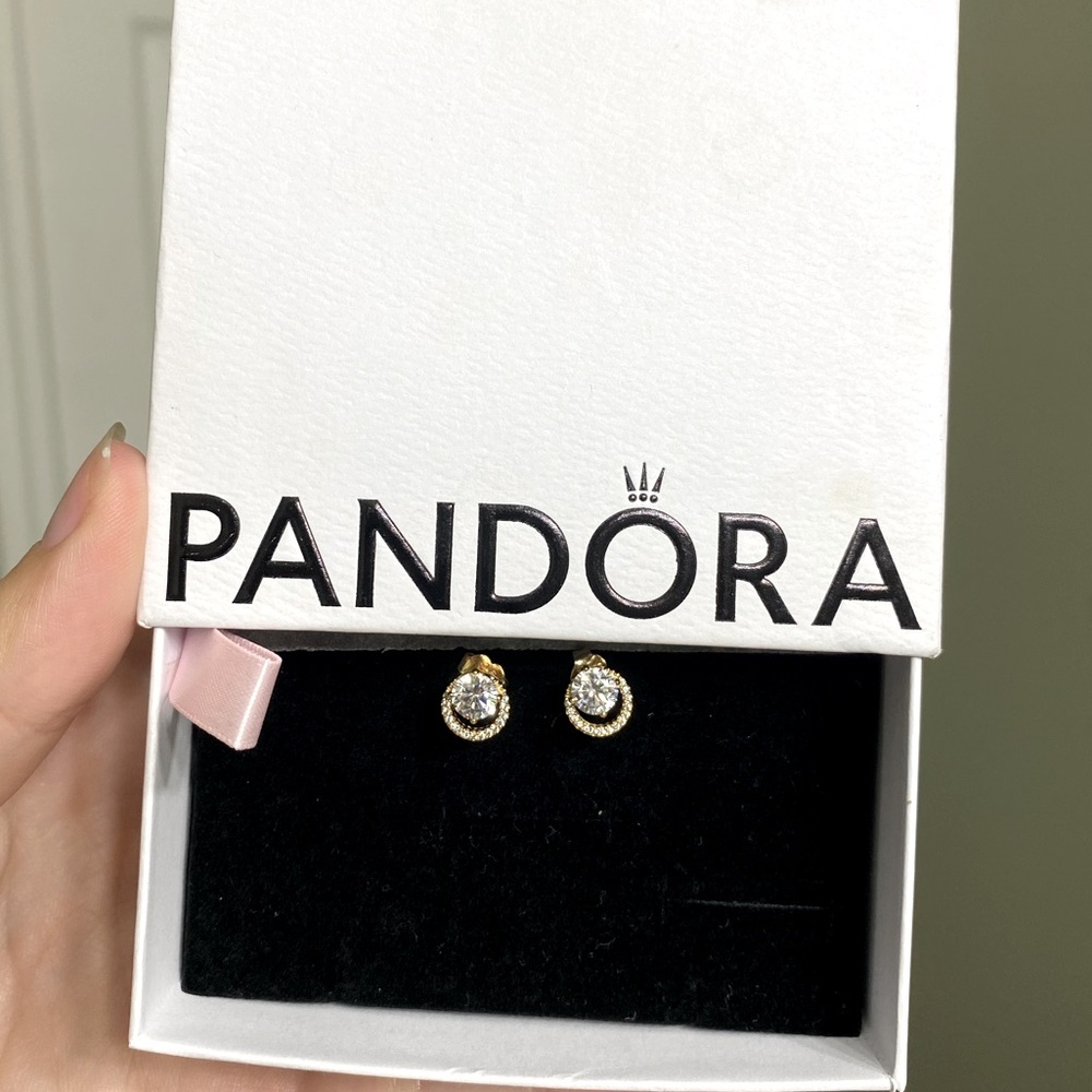 Pandora Earrings